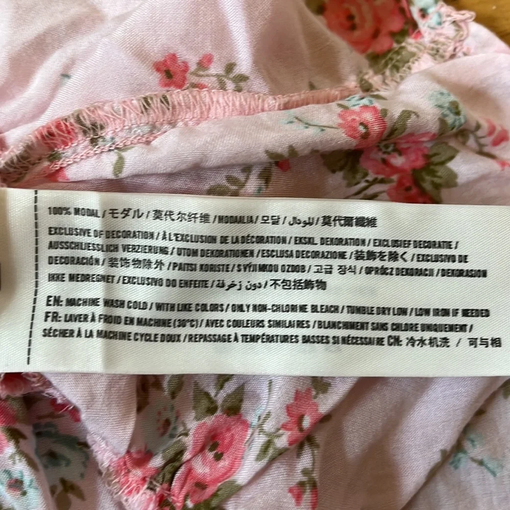 Baby pink Tank, by Abercrombie and Fitch - Picture 4 of 11